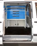 Fahrzeugeinrichtungen MERCEDES VITO 2004  L1 H1 07d