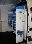 Fahrzeugeinrichtungen NISSAN INTERSTAR  L2 H2 15d