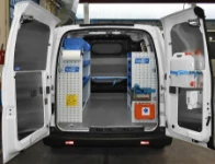 Fahrzeugeinrichtungen NISSAN NV200 01a
