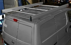 Fahrzeugeinrichtungen NISSAN NV200 03e