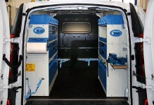 Fahrzeugeinrichtungen NISSAN NV250 07a