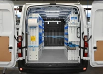 Fahrzeugeinrichtungen NISSAN NV400 L1 H1 01a