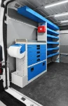 Fahrzeugeinrichtungen OPEL MOVANO 2022 L2 H2 10b