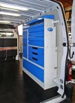 Fahrzeugeinrichtungen OPEL MOVANO  L2 H2 04c