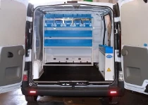 Fahrzeugeinrichtungen OPEL VIVARO  L1 H1 14a