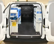 Fahrzeugeinrichtungen PEUGEOT BIPPER 2007 01a