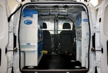 Fahrzeugeinrichtungen PEUGEOT BIPPER 2007 07a