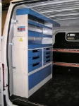 Fahrzeugeinrichtungen PEUGEOT BOXER 1994 L1 H2 05b
