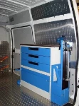 Fahrzeugeinrichtungen PEUGEOT BOXER 1994 L1 H2 08c