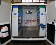 Fahrzeugeinrichtungen PEUGEOT BOXER 1994 L2 H1 01a