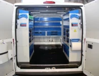 Fahrzeugeinrichtungen PEUGEOT BOXER 1994 L2 H1 10a