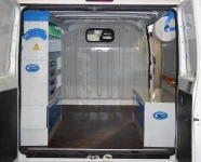 Fahrzeugeinrichtungen PEUGEOT BOXER 1994 L2 H1 14a