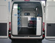 Fahrzeugeinrichtungen PEUGEOT BOXER 1994 L3 H2 05a