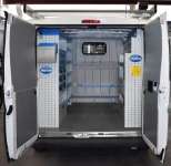 Fahrzeugeinrichtungen PEUGEOT BOXER 2006 L1 H1 01a