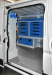 Fahrzeugeinrichtungen PEUGEOT BOXER 2006 L1 H1 06d
