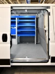 Fahrzeugeinrichtungen PEUGEOT BOXER 2006 L1 H1 11e