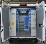 Fahrzeugeinrichtungen PEUGEOT BOXER 2006 L3 H2 01a