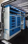 Fahrzeugeinrichtungen PEUGEOT BOXER 2006 L3 H2 08b