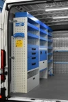 Fahrzeugeinrichtungen PEUGEOT BOXER 2006 L3 H2 13b