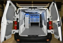 Fahrzeugeinrichtungen PEUGEOT EXPERT 2016 L2 H1 01a