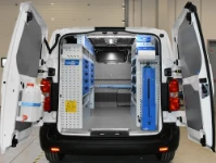 Fahrzeugeinrichtungen PEUGEOT EXPERT 2016 L2 H1 12a