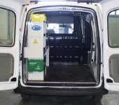 Fahrzeugeinrichtungen RENAULT KANGOO 1997 L2 01a