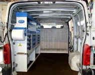 Fahrzeugeinrichtungen RENAULT MASTER 1999 L1 H1 05a