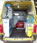 Fahrzeugeinrichtungen RENAULT MASTER 1999 L2 H2 01a