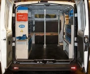 Fahrzeugeinrichtungen RENAULT TRAFIC 1999 L2 H1 11a