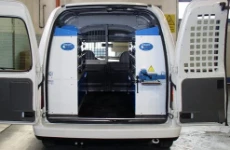 Fahrzeugeinrichtungen VOLKSWAGEN CADDY 1996 01a