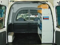 Fahrzeugeinrichtungen VOLKSWAGEN CADDY 1996 05a