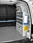 Fahrzeugeinrichtungen VOLKSWAGEN CADDY 2003 L1 07c