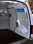 Fahrzeugeinrichtungen VOLKSWAGEN CADDY 2003 L1 10c