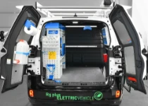 Fahrzeugeinrichtungen VOLKSWAGEN IDBUZZ 2023 L1 H1 01a
