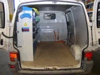 Fahrzeugeinrichtungen VOLKSWAGEN TRANSPORTER T4 1991 L1 01a