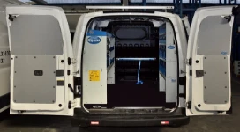Für Gas- und Wasserinstallateure eingerichteter Nv200