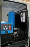Generator und Kompressor für Nutzfahrzeuge