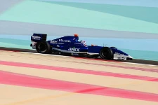 Gp8 Fortec in Bahrain