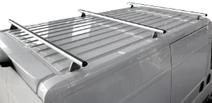 Grundträger auf dem Ducato