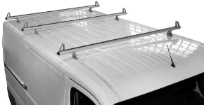Grundträger für den Fiat Ducato