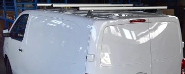 Grundträger für den Jumpy