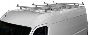 Grundträger für den Opel Movano