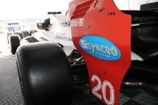 Gruppe Syncro System, Sponsor von Team Draco, Bruno Bonifacio