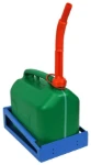 Kanisterhalter