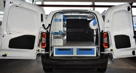 Kastenwagen mit Werkstatt CITROEN BERLINGO 2018 L1 10