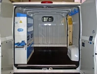 Kastenwagen mit Werkstatt CITROEN JUMPER 1994 L1 H1 09a