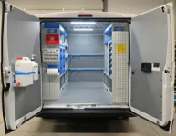 Kastenwagen mit Werkstatt CITROEN JUMPER 2006 L1 H1 16a