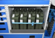 Kastenwagen mit Werkstatt CITROEN JUMPER 2006 L2 H2 11f