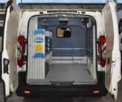 Kastenwagen mit Werkstatt CITROEN JUMPY 2006  L1 H1 07a