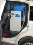 Kastenwagen mit Werkstatt FIAT PANDA VAN 2003 04b